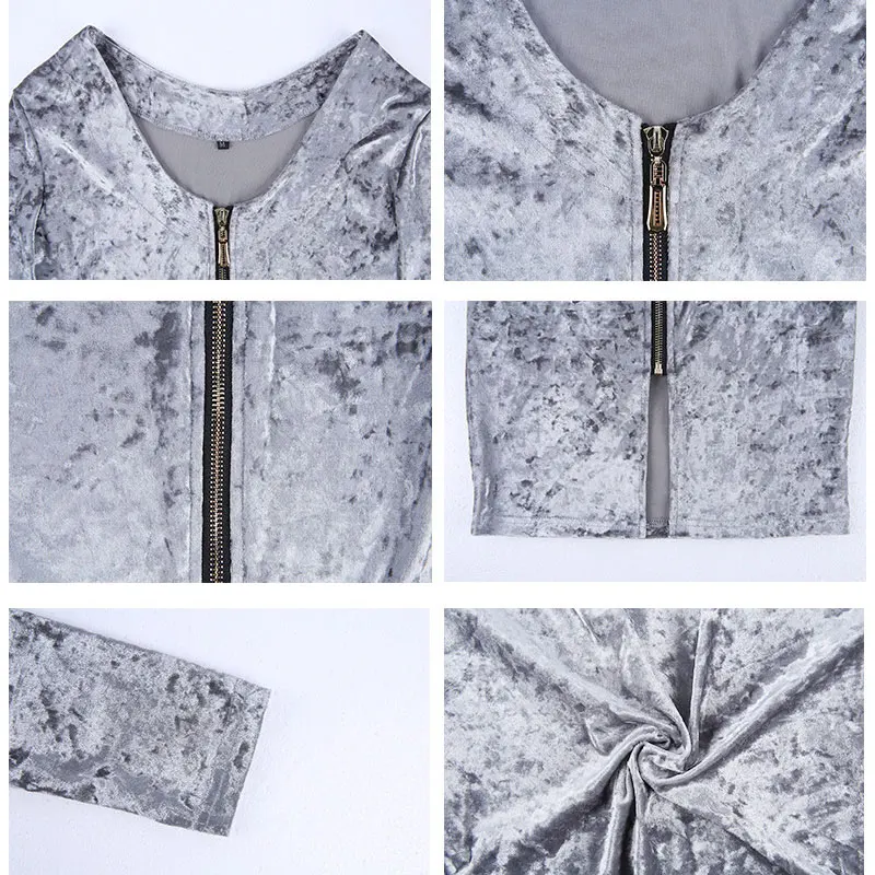 2020 сексуальные облегающие вечерние платья женское весеннее бархатное платье с