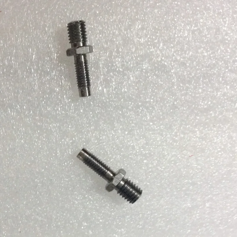 5 шт. трубка Creatbot из нержавеющей стали для высокотемпературного экструдера 3 0 мм 1