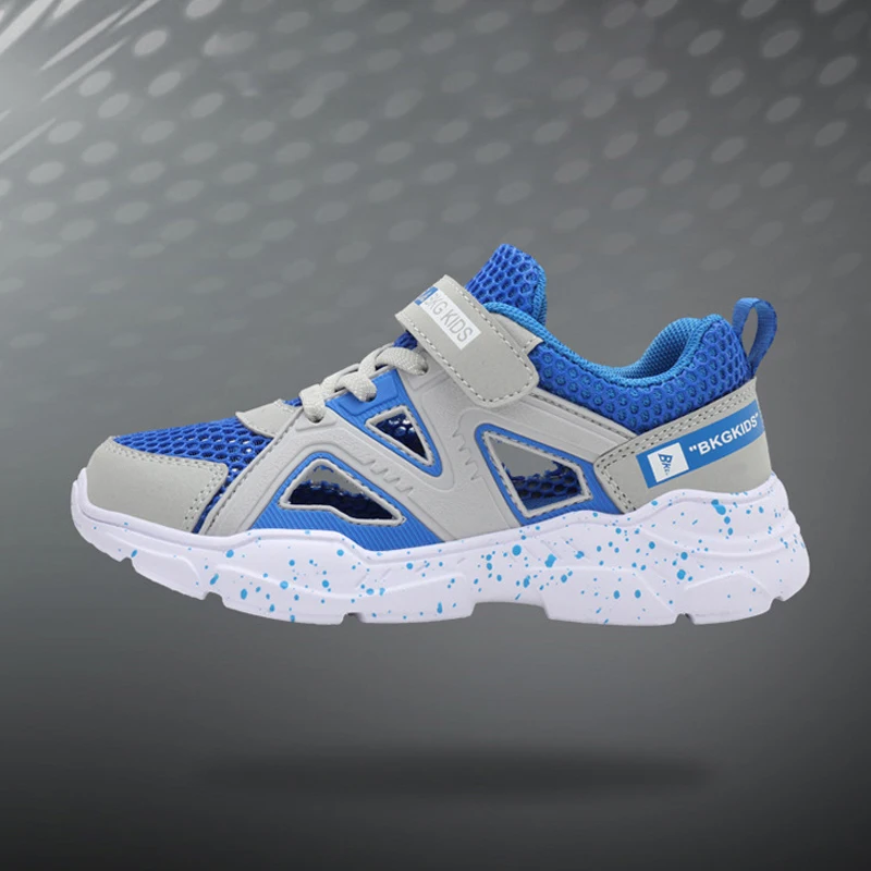 Teen Boy Shoes Sneakers Kids Girl Hollow Out Summer Children School Black White Running For | Детская одежда и обувь