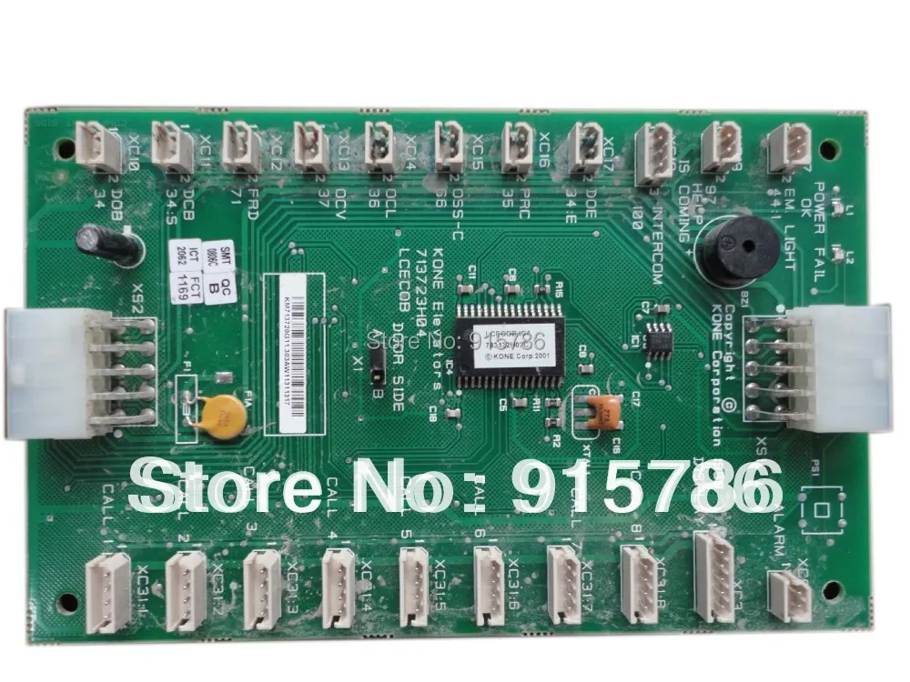 Бесплатная Доставка! Лифт LCECOB КС PCB KM713720G11 части лифта|elevator parts|elevator pcbelevator cop |