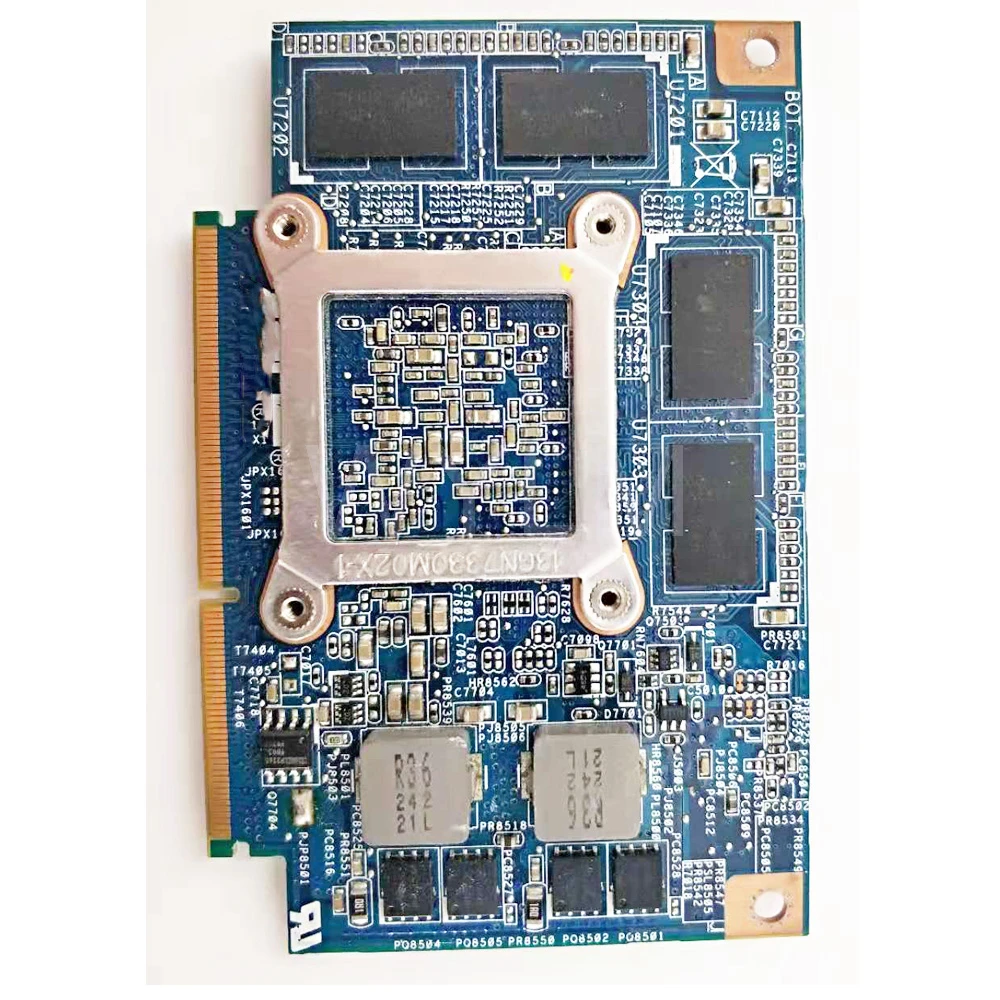 Видеокарта K55VJ GeForce GT 635M N13P-GLR-A1 2GB для ASUS K55VM графическая карта ноутбука 100%
