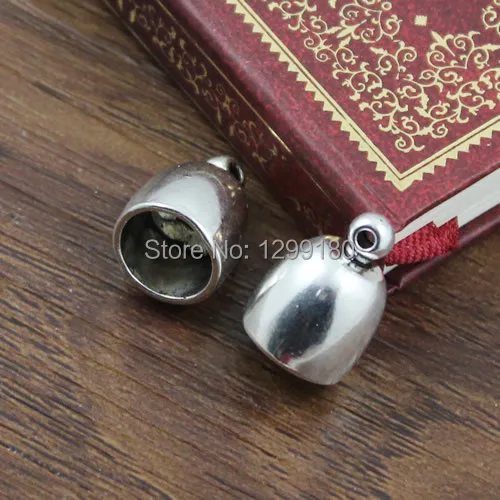 Обжимные наконечники для шнура 50 шт./лот зажима ожерелий и браслетов зажимы