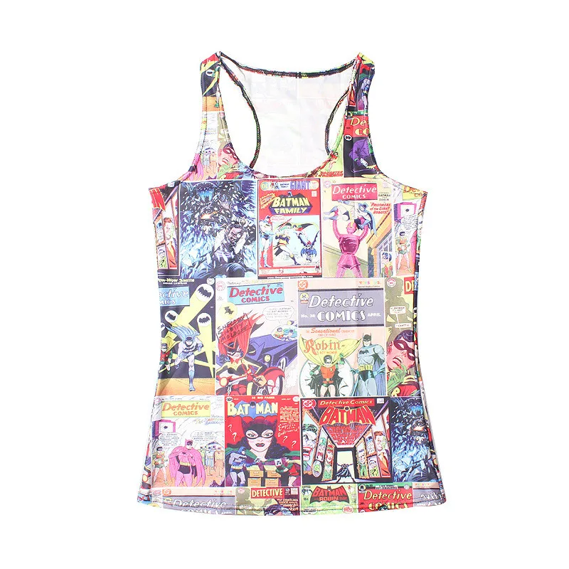 Топы летние женские блузки без бретелек рукавов цифровая печать на каждый день