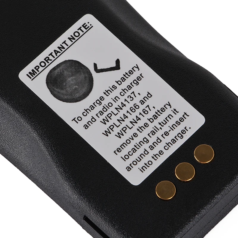 7 2 В 1400 мАч батарея для motorola двухстороннее Радио gp3688 NNTN4851AC gp3188 ep450 CP040 CP140 CP150 CP160
