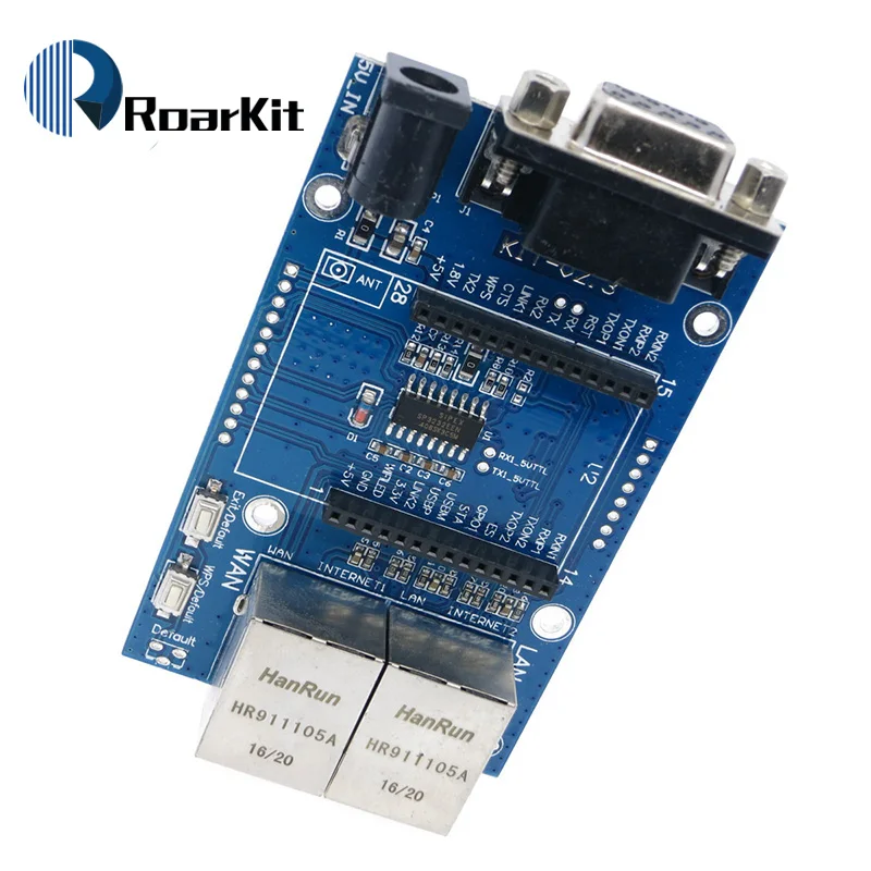 1 шт. Модуль Uart WIFI последовательные порты MCU Φ SCM тест плата wifi|wifi module|board wifimodule wifi |