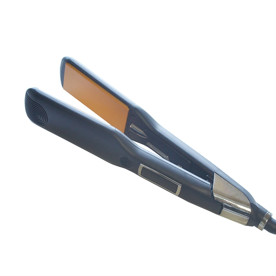 Профессиональные волос Flat Iron очень горячей шину нагреватель MCH быстрое