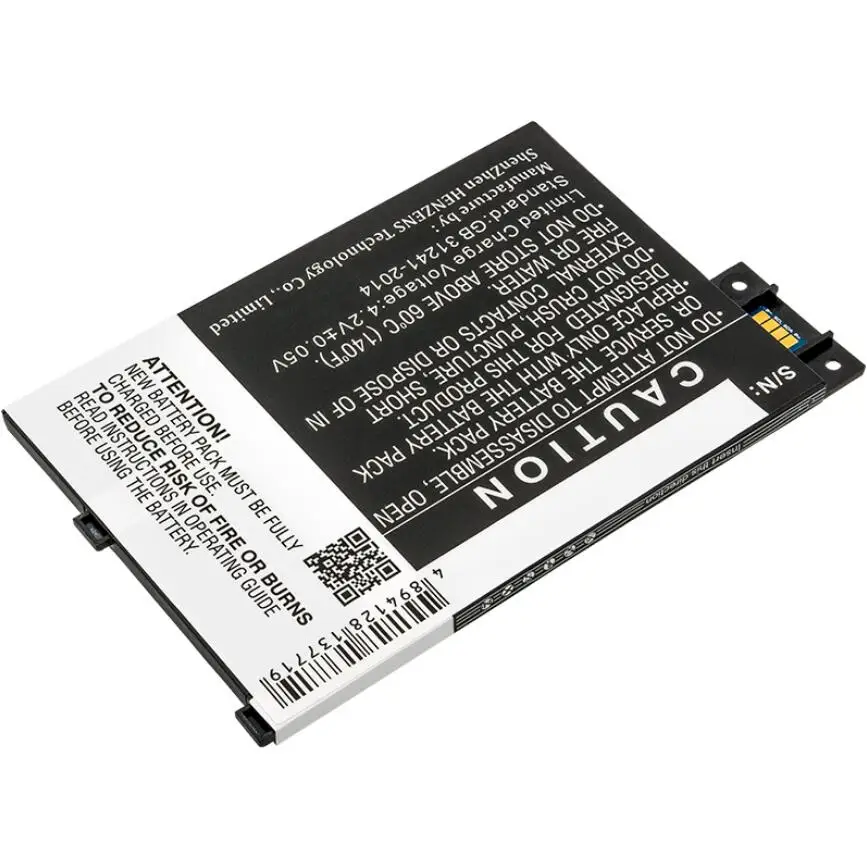Аккумулятор Cameron Sino 3500 мАч для AMAZON Kindle 3 Wi Fi 3G графитовый III 170 1032 00 01 GP S10 346392 0100