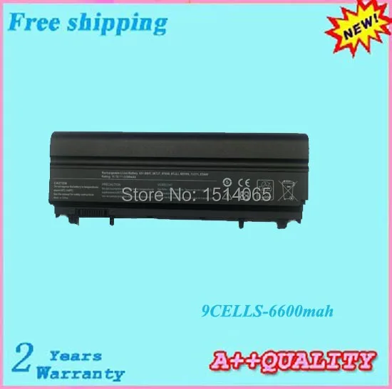 Аккумулятор для ноутбука DELL Latitude E5440 E5540 N5YH9 3K7J7 970V9 бесплатная доставка |
