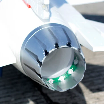 Freewing Scale 90 мм EDF Jet F16 Thunder Bird PNP|edf|jet kitjet edf |
