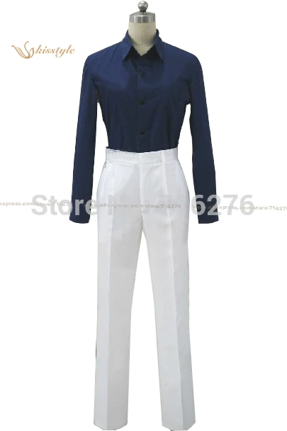 Kisstyle Fashion UTA NO PRINCE SAMA STRISH Camus аниме униформа косплей костюм на заказ|cosplay costume|costume