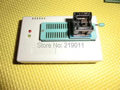 Программатор MiniPro TL866II PLUS/программатор TL866 + 10 бесплатных товаров 100% оригинал |