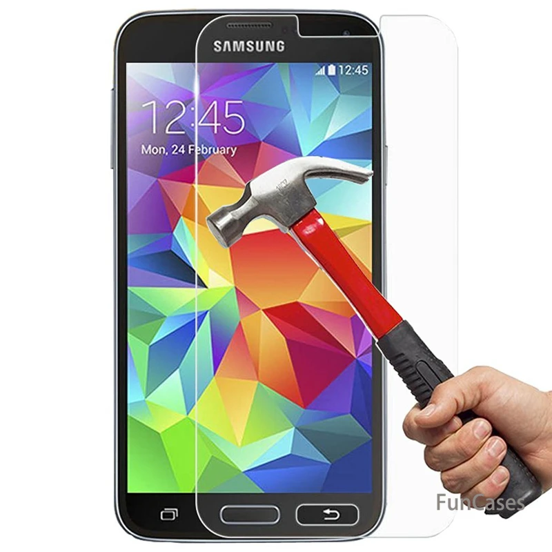 Закаленное Стекло для samsung Galaxy S7 S6 S5 S4 S3 Примечание 5 4 3 2 защитный экран прозрачный