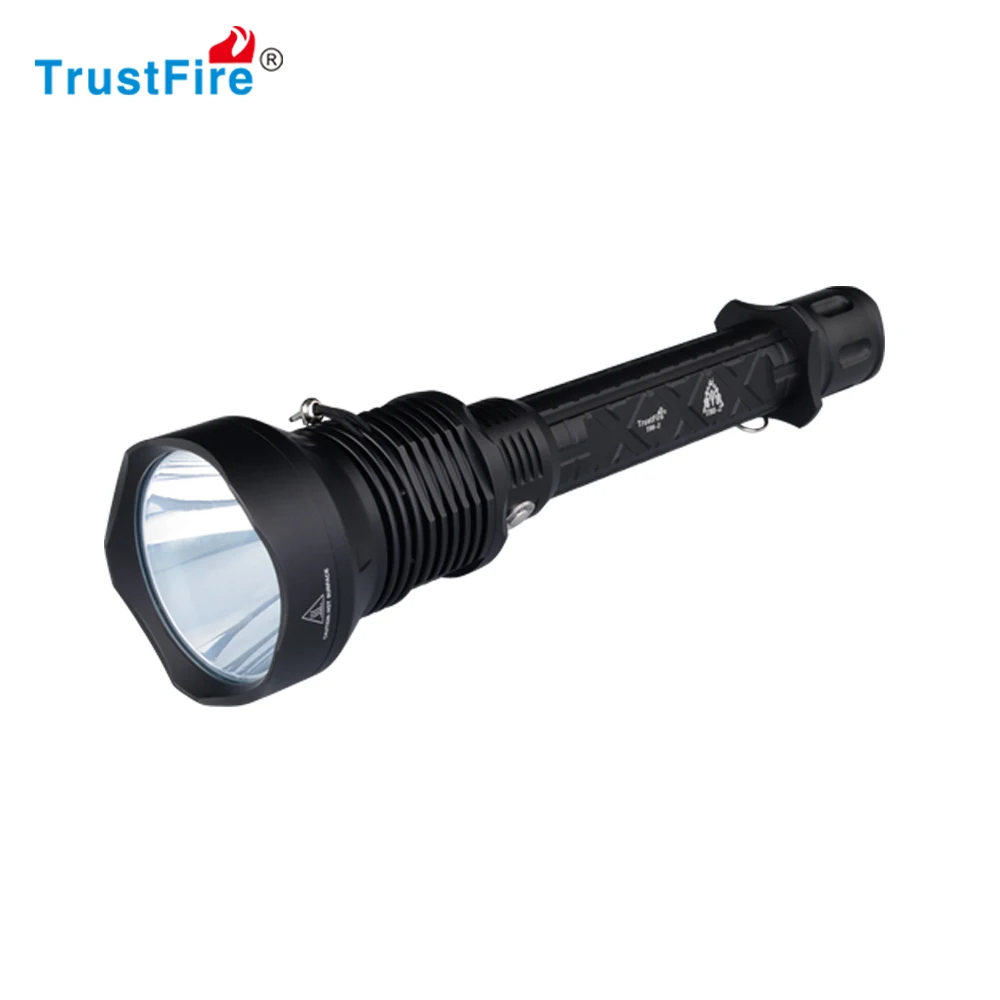 TrustFire T90 2 SST 90 светодиодный тактический фонарь 2500LM алюминиевый сплав мощный свет 5