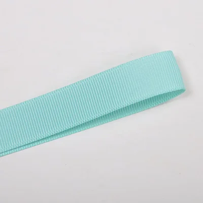 aqua 314 YAMA 50 57 63 75 89 100 мм 100 ярдов/партия Blue Series, атласная лента для платье своими руками аксессуар дом ленты - Цвет: aqua 314