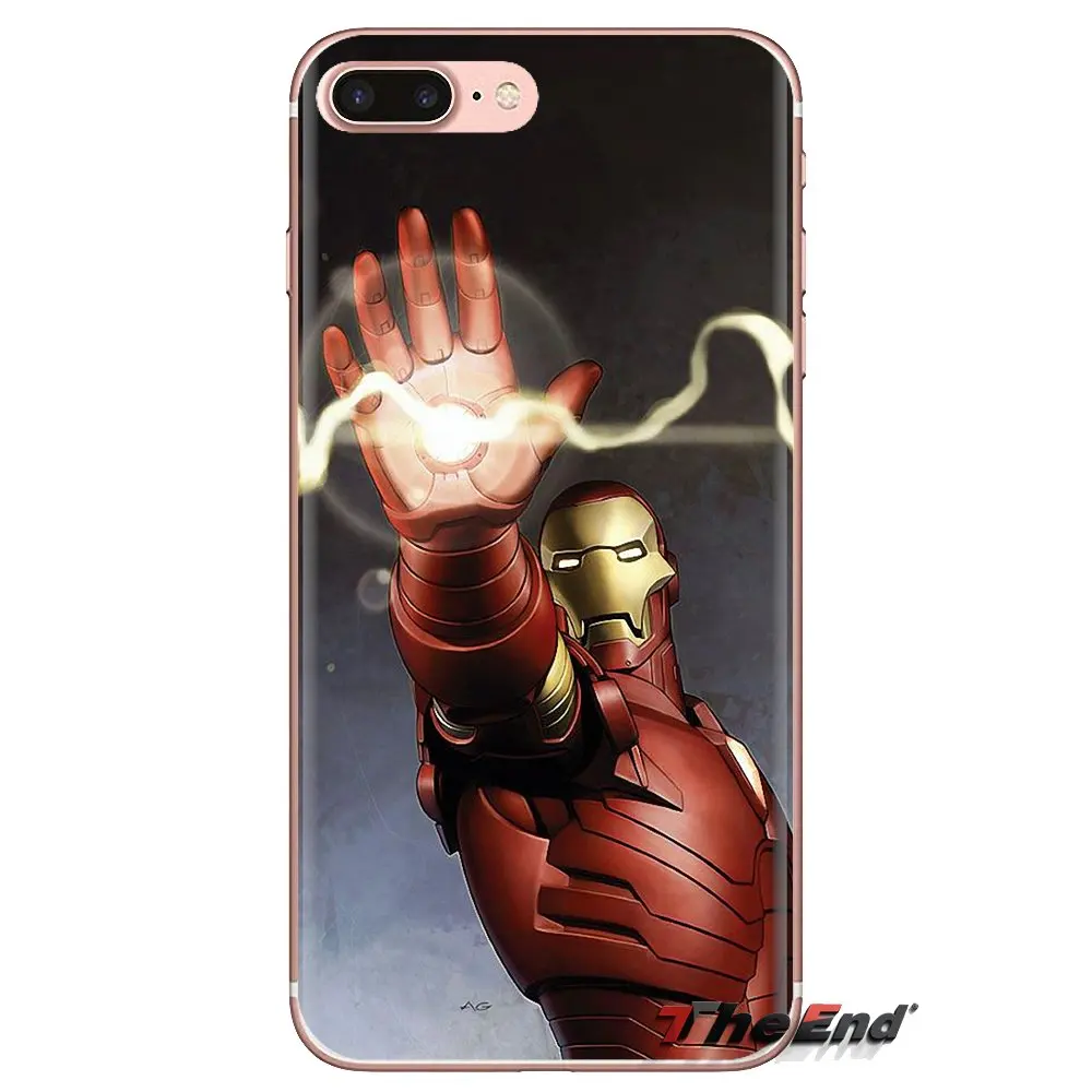 Mobile Phone Case Cover For Samsung Galaxy J1 J2 J3 J4 J5 J6 J7 J8 Plus 2018 Prime 2015 2016 2017 Iron Man Robert Downey Jr Tony |