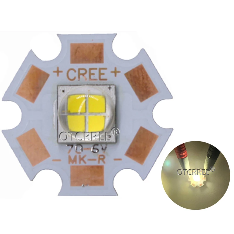 5 шт. светодиодный эмиттер Cree MKR 15 Вт 12 В|Подвесные лампочки| |