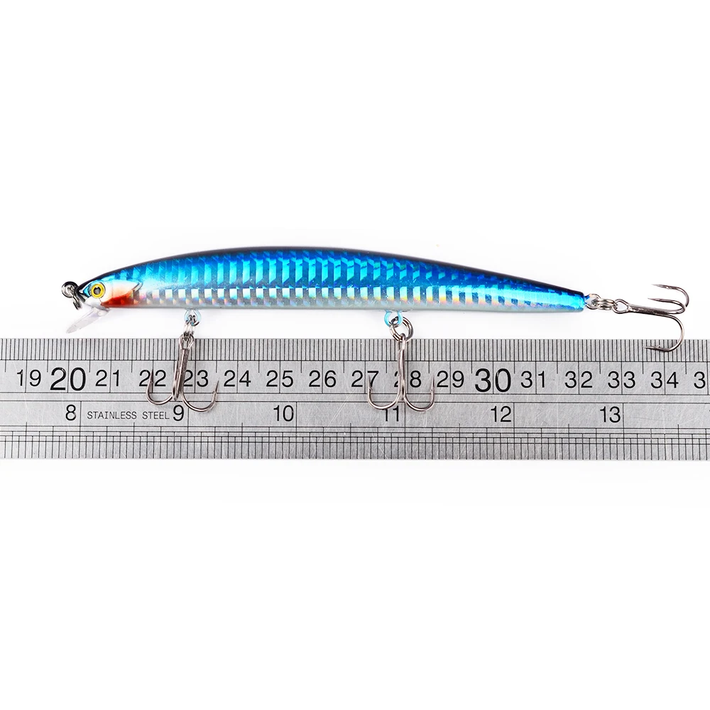 1 шт. рыболовные приманки Minnow экспортируемые в Японию 10 цветов 13 5 г 0 48 унций/12 см 4