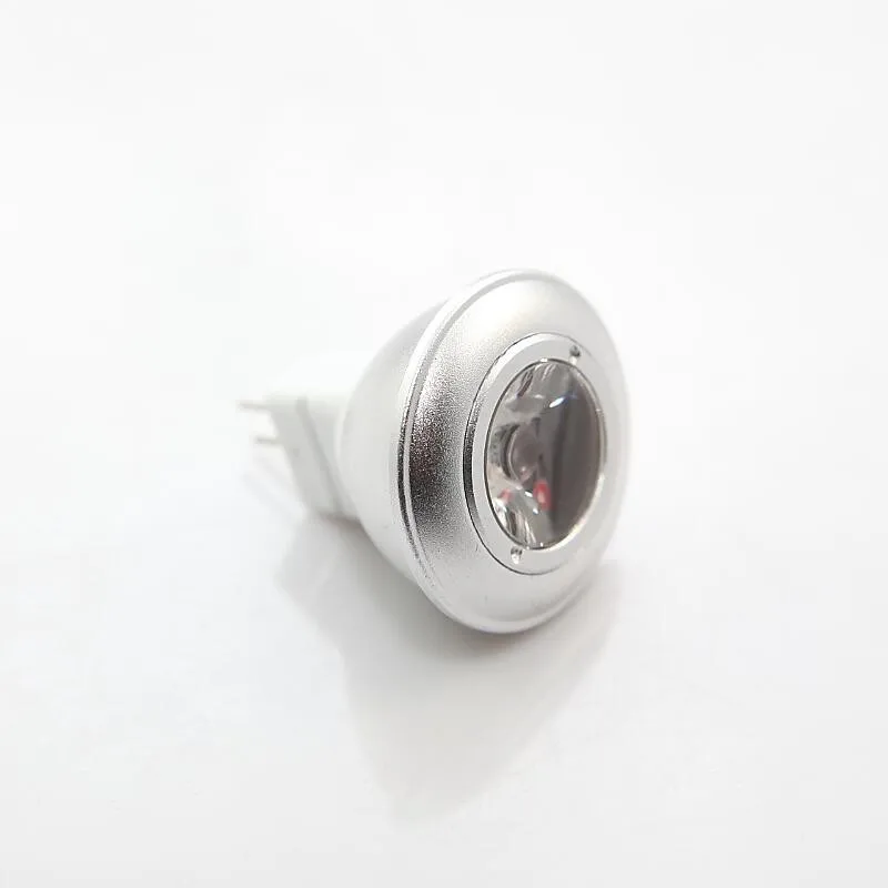 Затемняемый Светодиодный прожектор теплый белый/холодный белый 3 Вт LED MR11 GU4
