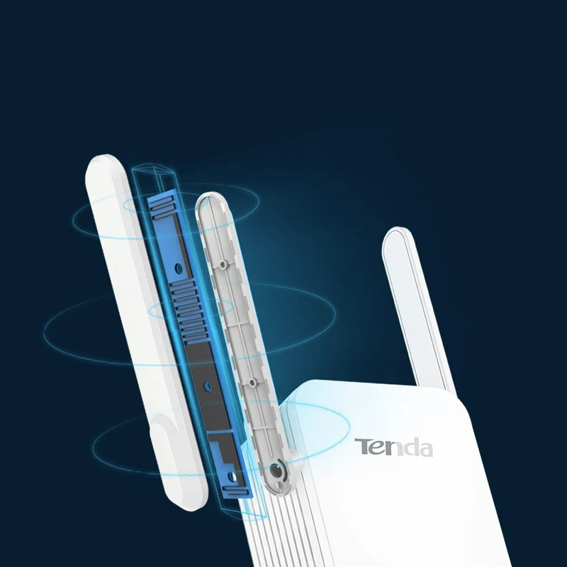 Tenda 1 пара PH15 1000 Мбит/с сетевой разъем Ethernet Беспроводной WI FI Extender PLC адаптер IPTV homeplug
