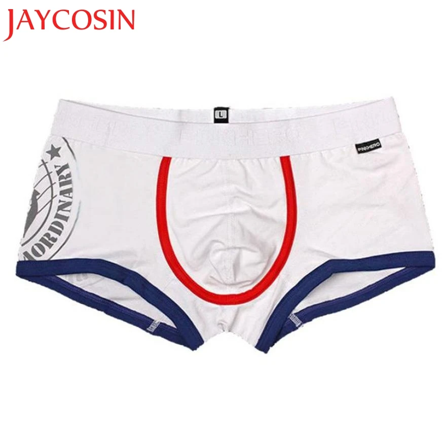 Нижнее белье JAYCOSIN для мужчин боксеры нижнее cueca masculina лидер продаж Прямая