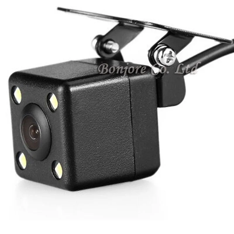 2 4G Беспроводной HD 7 ''TFT ЖК дисплей 1024*600 авто зеркало монитор Bluetooth MP5 заднего
