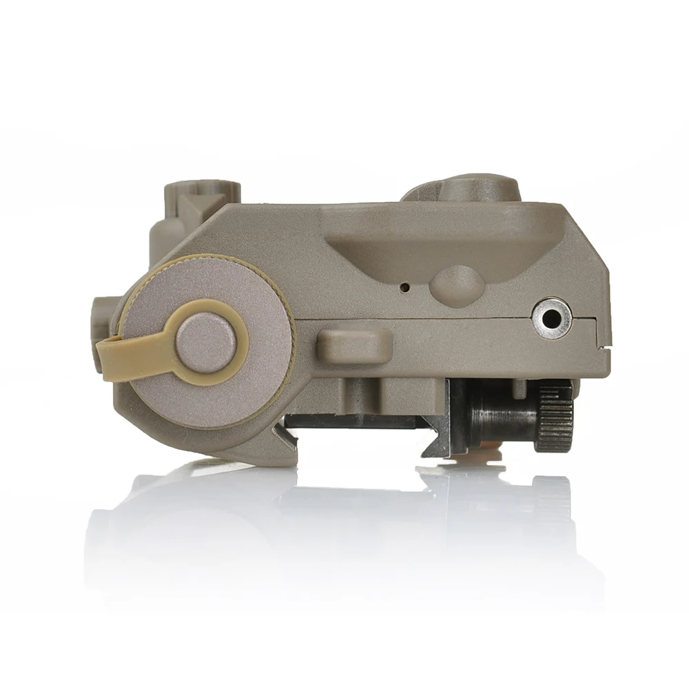 Element Airsoft LA AN/PEQ-15 винтовые огни Softair тактические красные точки интегрированы с