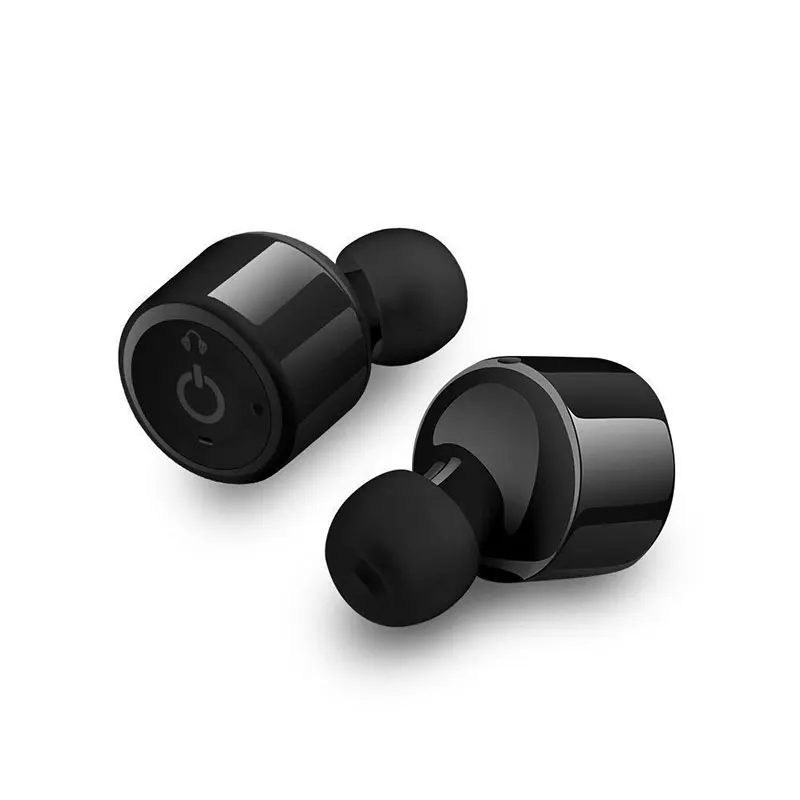 Спортивные Bluetooth наушники в ухо 4 2 X1T стерео музыка Беспроводные с микрофоном бас