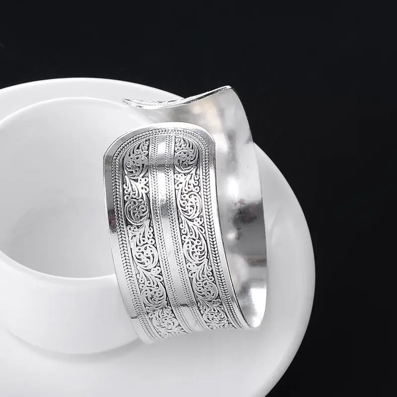 Женский Винтажный Браслет манжета в богемном стиле|cuff bracelets|fashion cuff braceletscuff bracelets