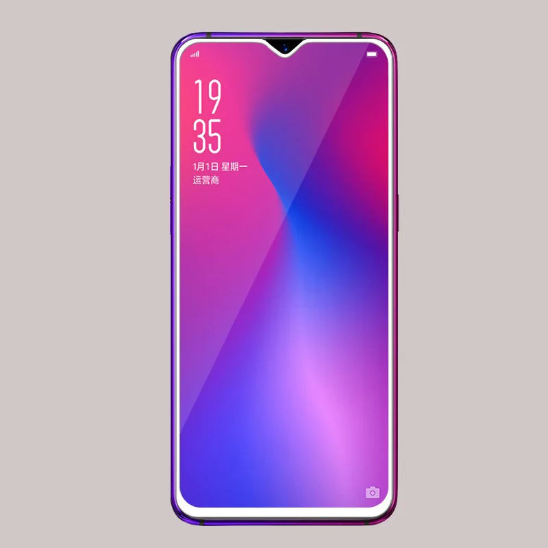 Премиум полное покрытие закаленное стекло для OPPO R17 R17PRO A7X AX5 F11PRO F11 K1 Защитная