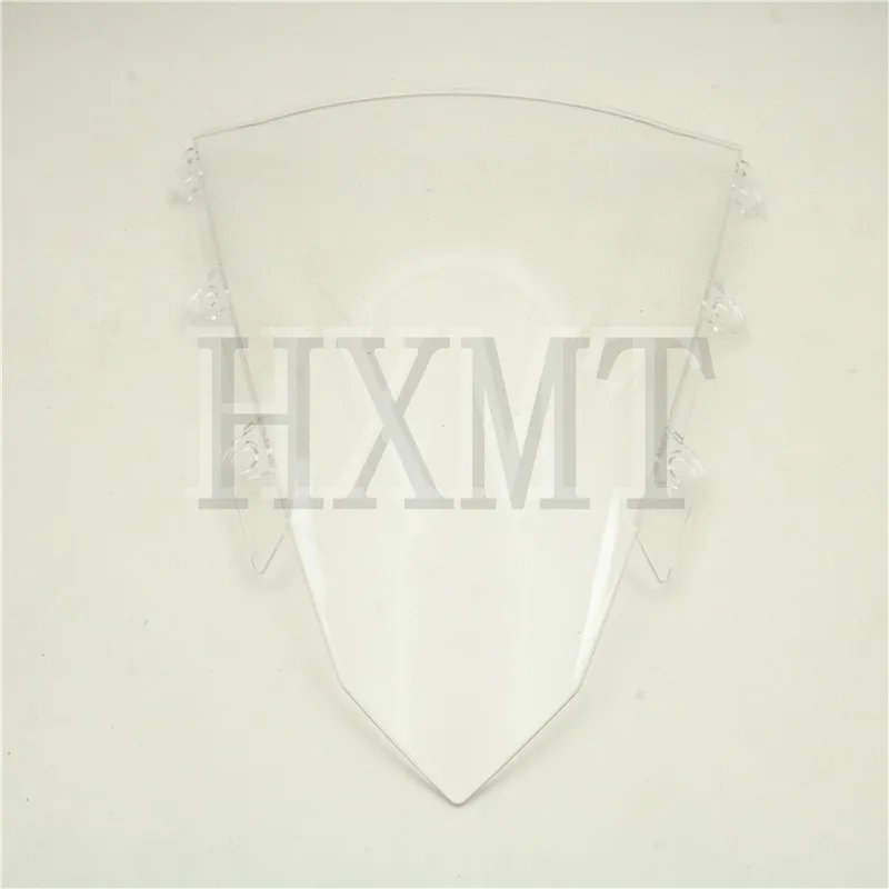 white 4 цвета для Honda CBR500R CBR400R CBR 500R 400R мотоцикл для езды на велосипеде, защищает от ветра, лобовое стекло CBR 500 400 R - Цвет: white