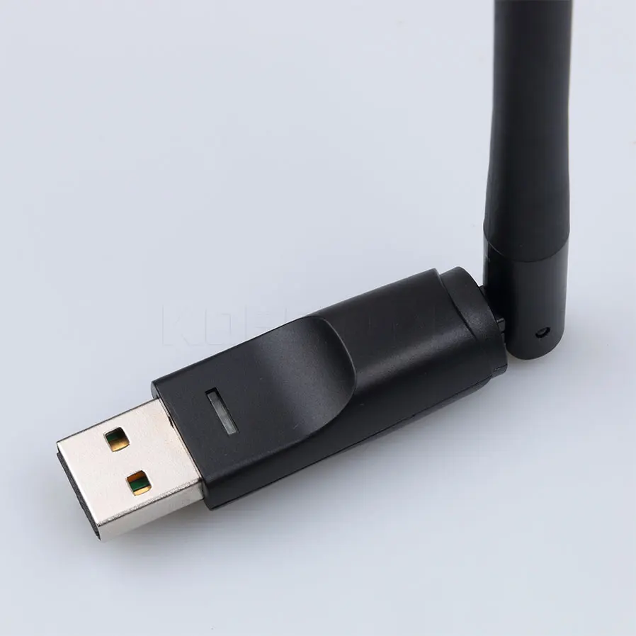 Kebidu новейший USB2.0 150 Мбит/с WiFi беспроводная сетевая карта 802 11 n/b/g LAN Сетевой разъем