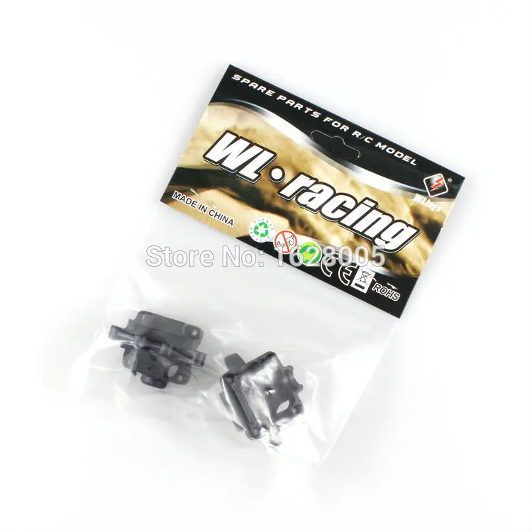 WLtoys a202 a212 a222 a232 a242 a252 1:24 запасные части для радиоуправляемых автомобилей | Игрушки