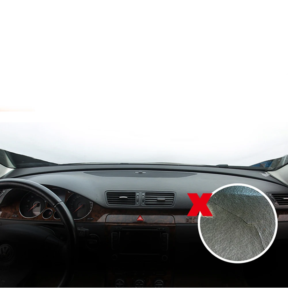 Для hyundai New Tucson чехол на приборную панель автомобиля, коврик для приборной панели, коврик для приборной панели, защита от солнца