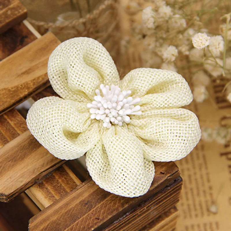 2019 DIY Hemp Flowers 8CM Paper Rose For Wedding &amp Event Decorations Backdrops Deco Baby Nursery Fashion Show Video Tutorials | Дом и сад