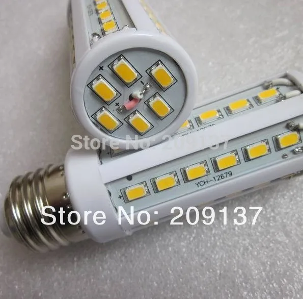 

Free shipping E27 B22 E14 5730 SMD LED Corn Bulb DC 12V 10W 15W High Luminous Spotlight LED Lamp Light