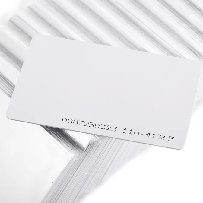200pcs RFID Proximity ID Card 125KHz Door control Entry Access control EM card