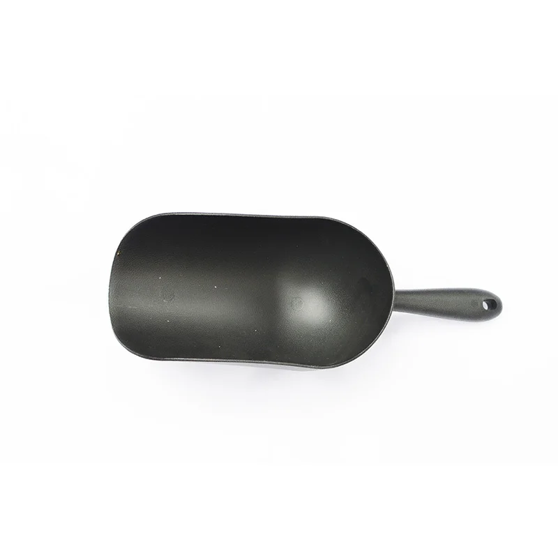 1 шт. большой пластиковый совок для древесного угля и ясеня деревянных стружки