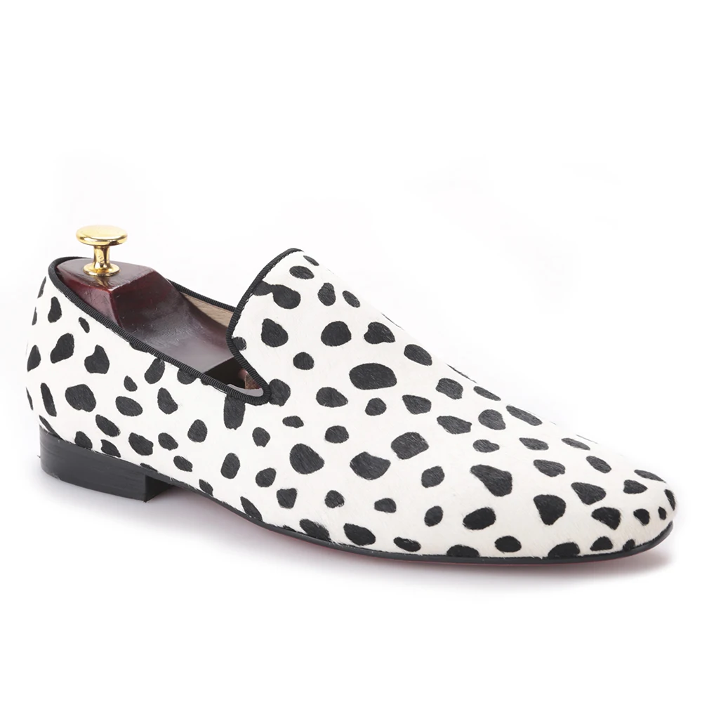 Мужские модные вечерние Лоферы ручной работы и свадьбы модельные туфли с