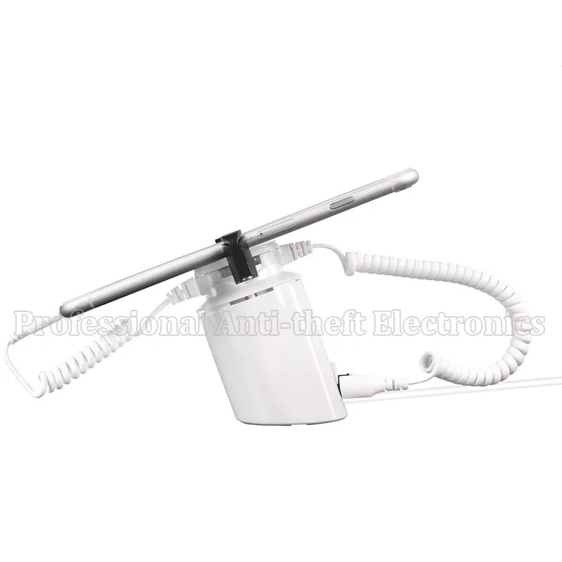 Подставка для мобильного телефона samsung охранная сигнализация защита от кражи