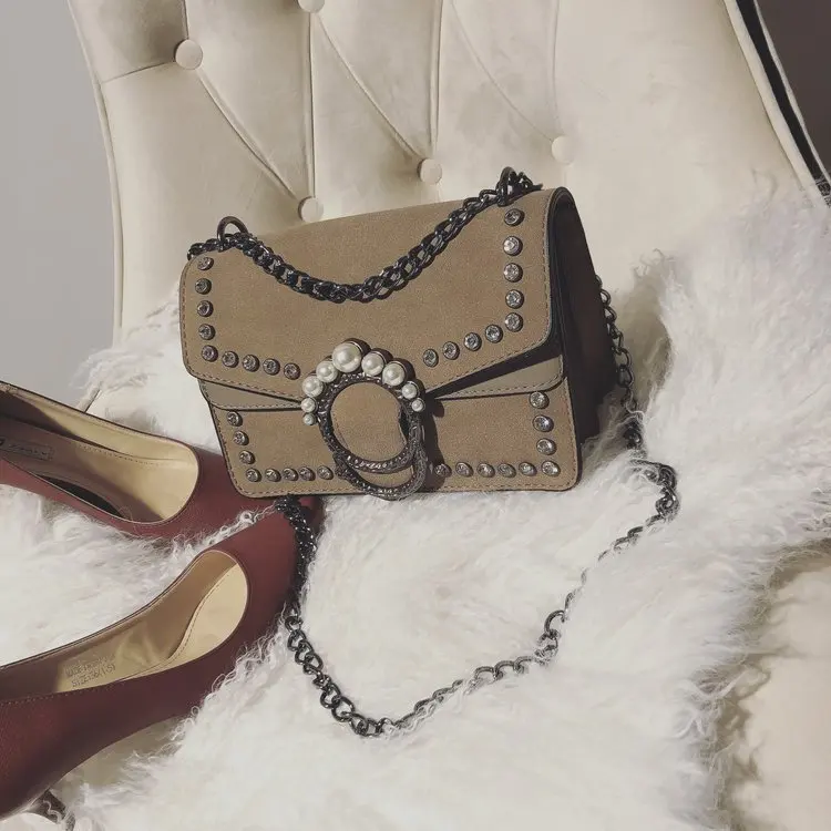Сумка мессенджер Женская маленькая с жемчугом|brand clutch|clutch brandfashion clutch |