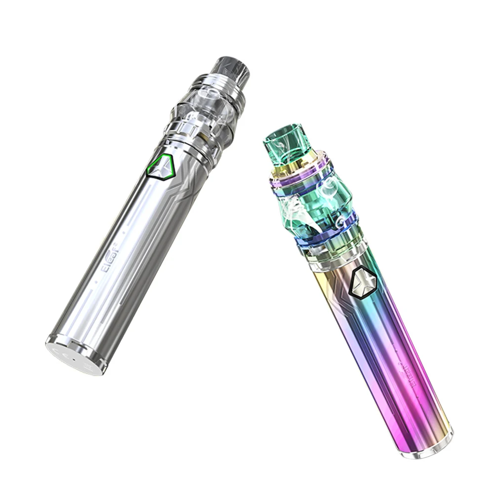 Новый набор Eleaf IJust 21700 с баком Ello Duro 2 мл/5 5 мл технология самоочистки без батареи