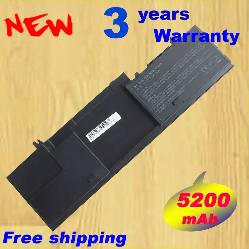 Аккумулятор для ноутбука Dell Latitude D420 D430 KG126 JG917 JG768 JG181 JG176 JG168 JG166 GG386 FG442 451 10365 312