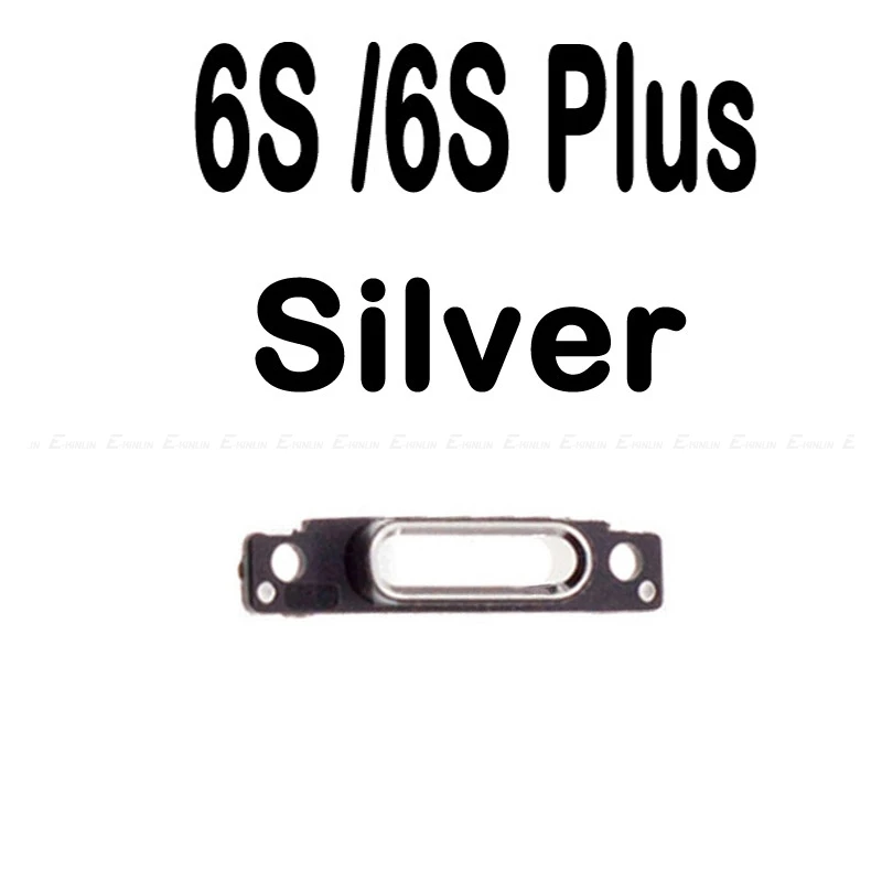 Новинка для iPhone 5, 5S, SE, 6 Plus, 6S Plus, 7, 7 Plus, USB зарядное устройство, зарядный порт, док-станция, металлический браслет, подставка - Цвет: 6S 6S Plus Silver
