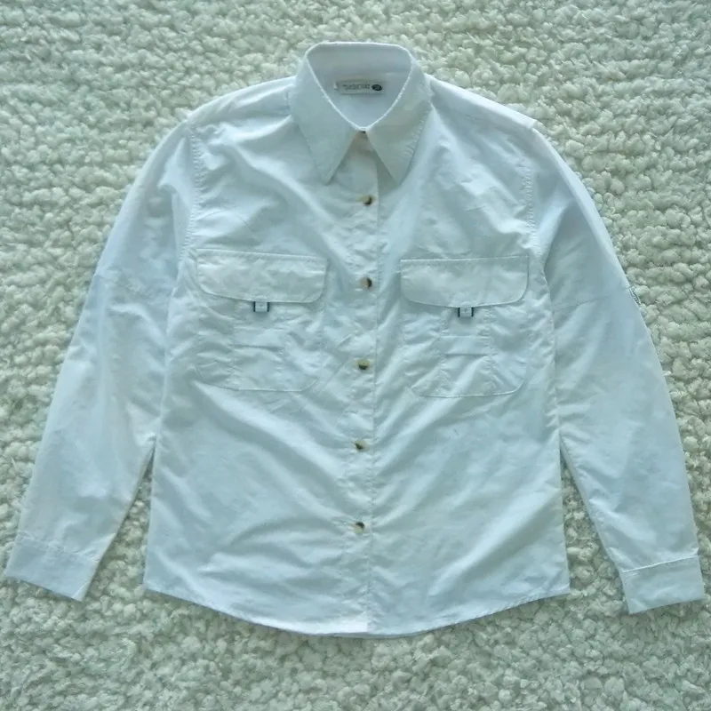 white Мужская рубашка Camisa masculina Camisas hombre Мужская рубашка Chemise home Camiseta Мужская рубашка с длинным рукавом Camisa hombre - Цвет: white