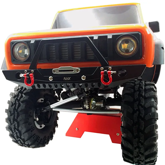 Металлический передний бампер для Redcat GEN8 | Игрушки и хобби