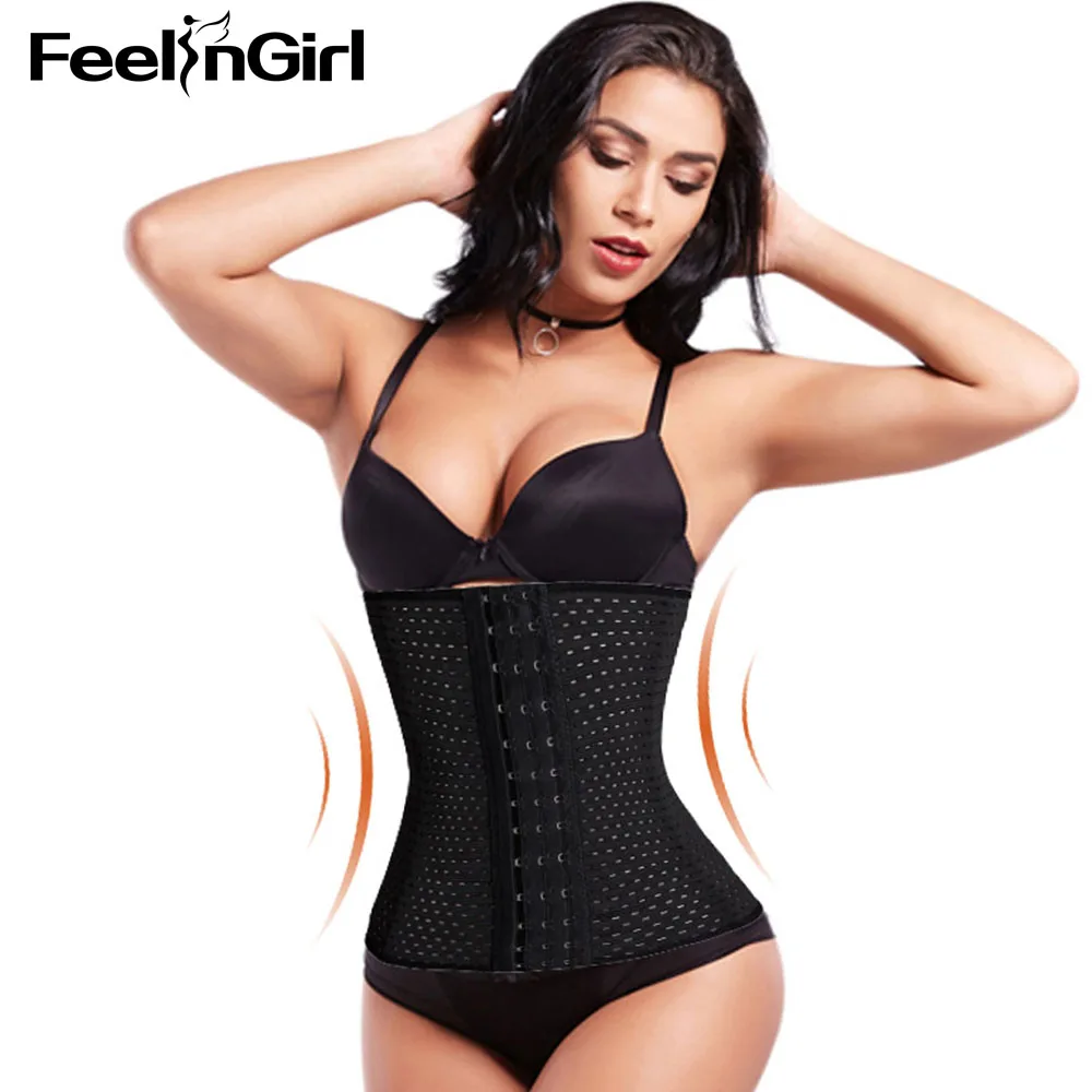 Тренажер для талии размера плюс женщин пояс похудения похудения|belly girdle|plus waist