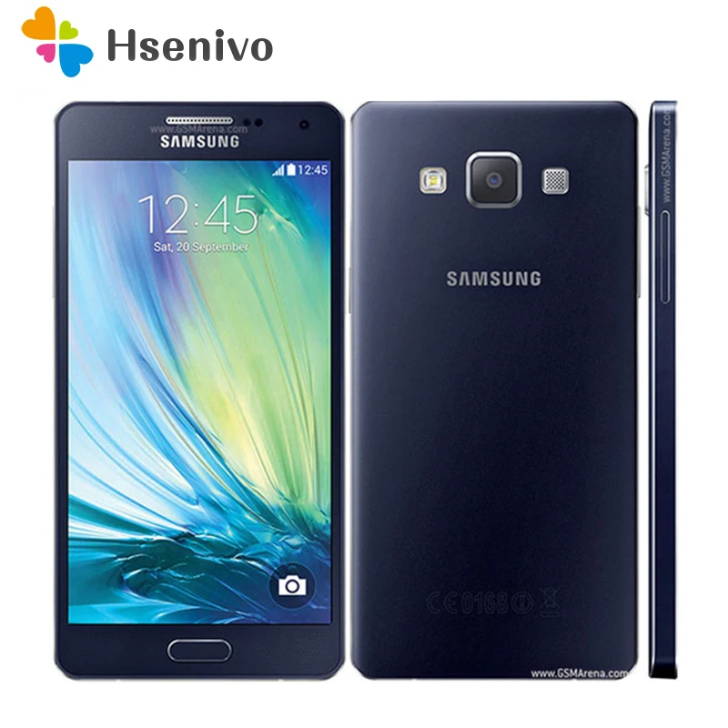 Samsung A5 Восстановленный Оригинальный Galaxy A5000 A500F LTE сотовые телефоны 5 0