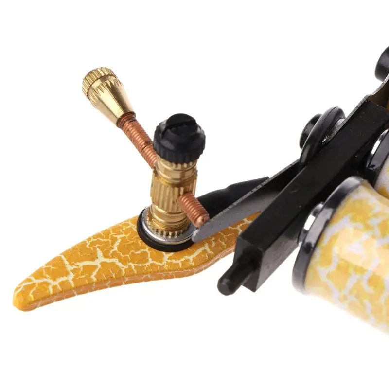 New Design Pro Tattoo Machine Gun Shader Liner 8 Wrap Coils For Power Supply | Красота и здоровье