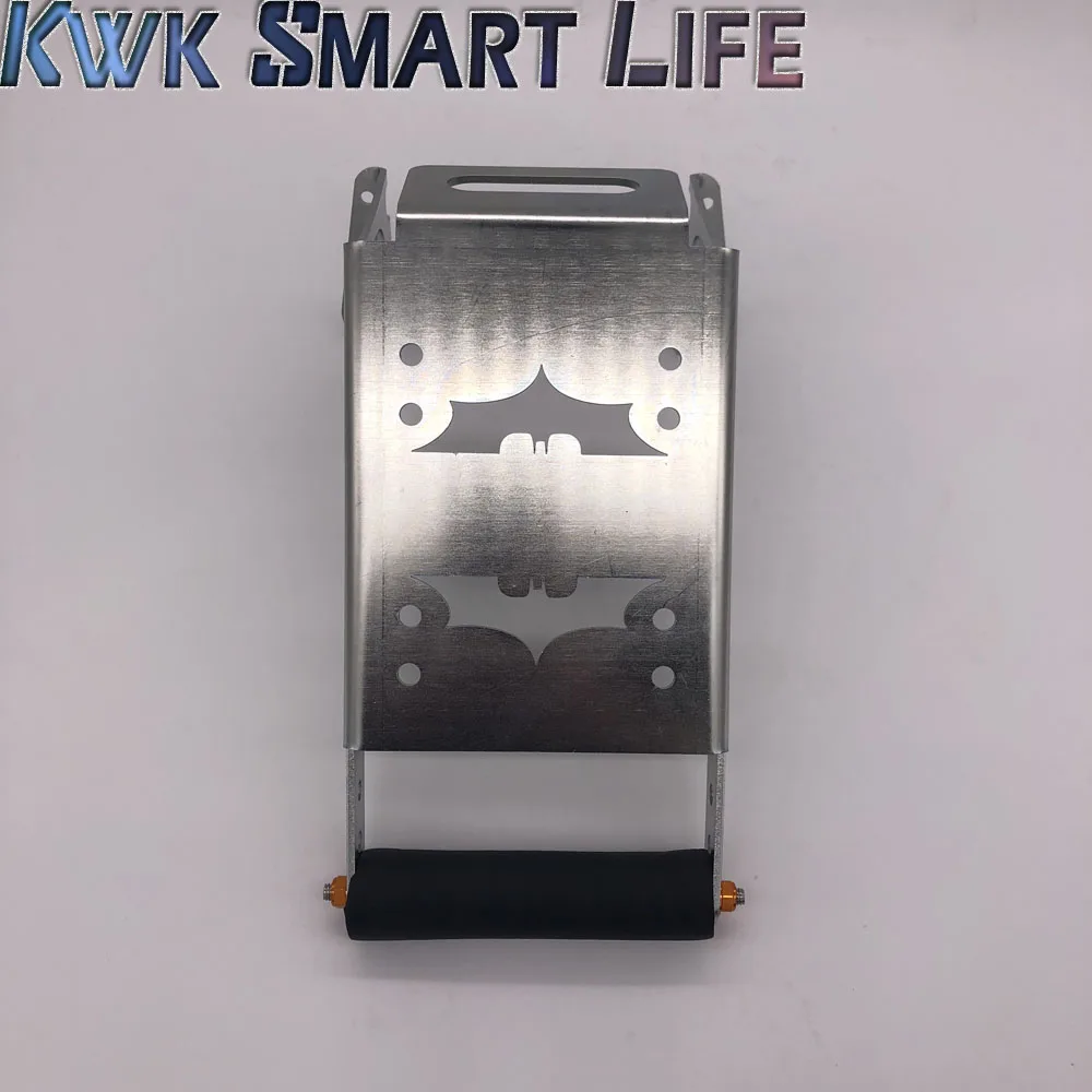 Задний кронштейн коробки для Dualtron Электрический Скутер задние полки Farme для ультра и Раптор Электрический скутер