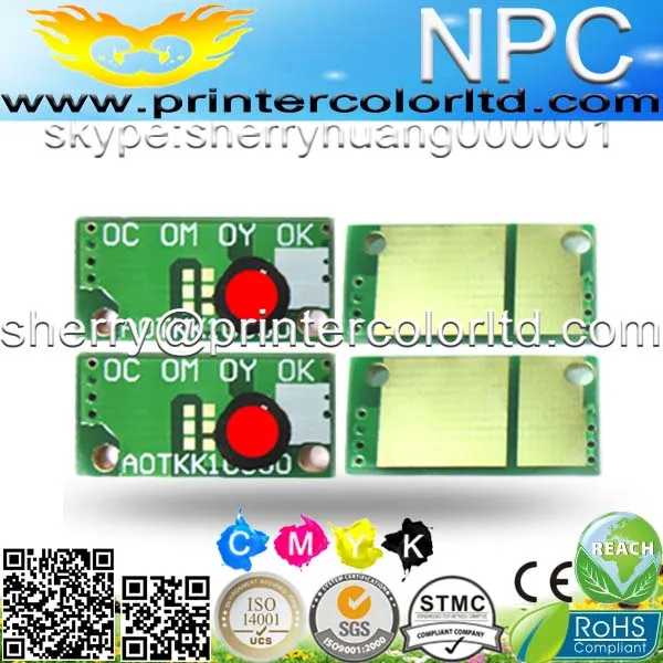 Чип ДЛЯ Разработка ineo +-452DS A0TM130 + 452-DS 552 652DS разработка 452 DS TN613-C TN-613-C TN 613-C OEM счетчик